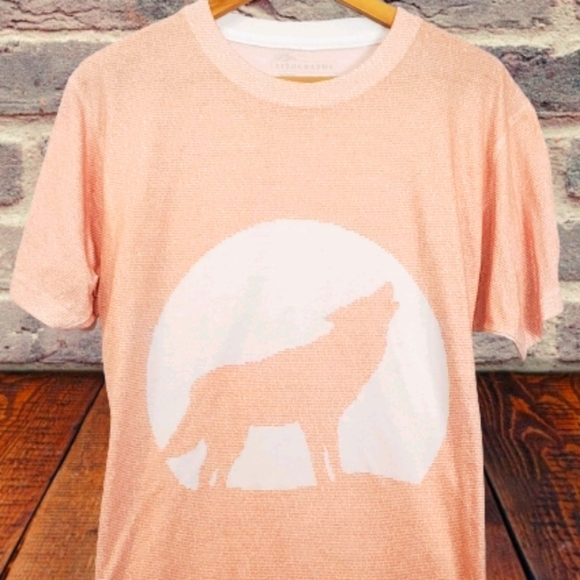 Lithograph's Other - "Call of the Wild" / lithograph Tee